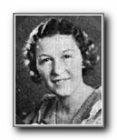MARGARET BAREUTHER: class of 1934, Grant Union High School, Sacramento, CA.